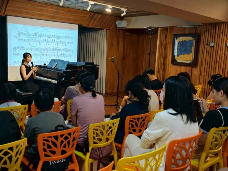 《88 交響琴鍵》 2025 鳴石鋼琴音樂節｜鳴石樂集｜國藝會補助成果檔案庫