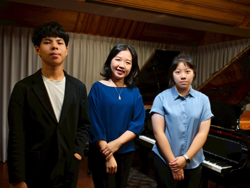 《88 交響琴鍵》 2025 鳴石鋼琴音樂節｜鳴石樂集｜國藝會補助成果檔案庫