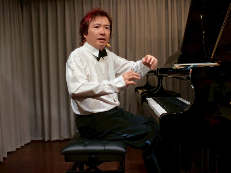 《88 交響琴鍵》 2025 鳴石鋼琴音樂節｜鳴石樂集｜國藝會補助成果檔案庫