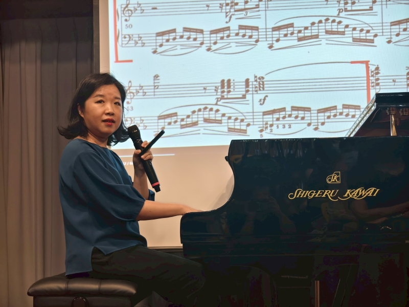 《88 交響琴鍵》 2025 鳴石鋼琴音樂節｜鳴石樂集｜國藝會補助成果檔案庫