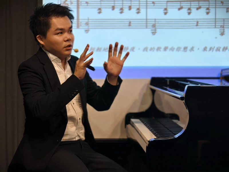 《88 交響琴鍵》 2025 鳴石鋼琴音樂節｜鳴石樂集｜國藝會補助成果檔案庫
