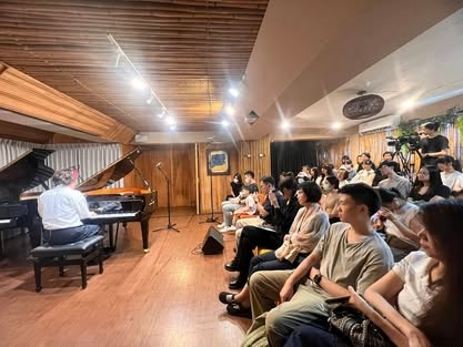 《88 交響琴鍵》 2025 鳴石鋼琴音樂節｜鳴石樂集｜國藝會補助成果檔案庫