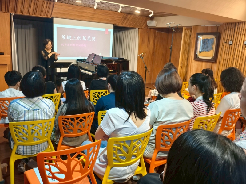 《88 交響琴鍵》 2025 鳴石鋼琴音樂節｜鳴石樂集｜國藝會補助成果檔案庫