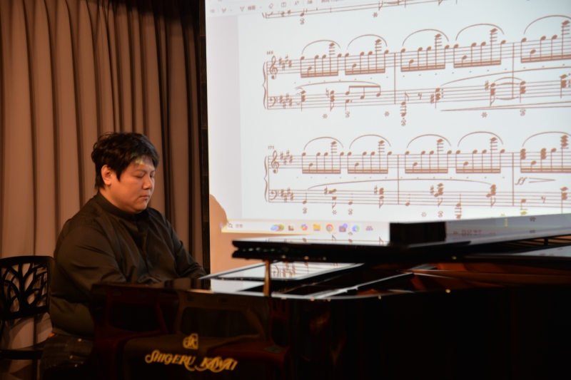 《88 交響琴鍵》 2025 鳴石鋼琴音樂節｜鳴石樂集｜國藝會補助成果檔案庫