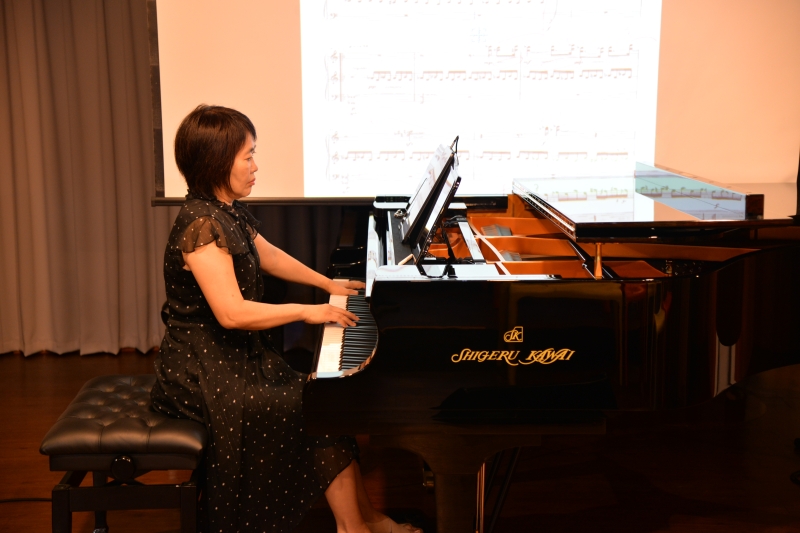 《88 交響琴鍵》 2025 鳴石鋼琴音樂節｜鳴石樂集｜國藝會補助成果檔案庫