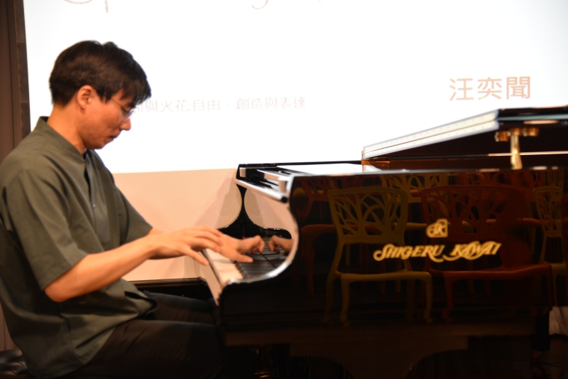《88 交響琴鍵》 2025 鳴石鋼琴音樂節｜鳴石樂集｜國藝會補助成果檔案庫