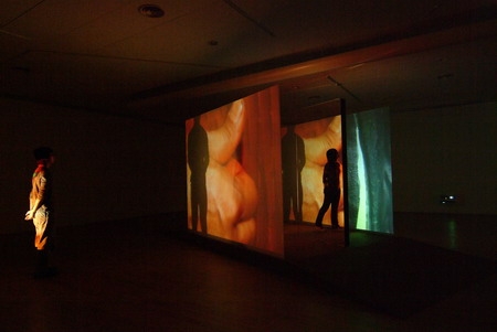 界  逾越  2008徐永旭創作計畫｜徐永旭｜國藝會補助成果檔案庫