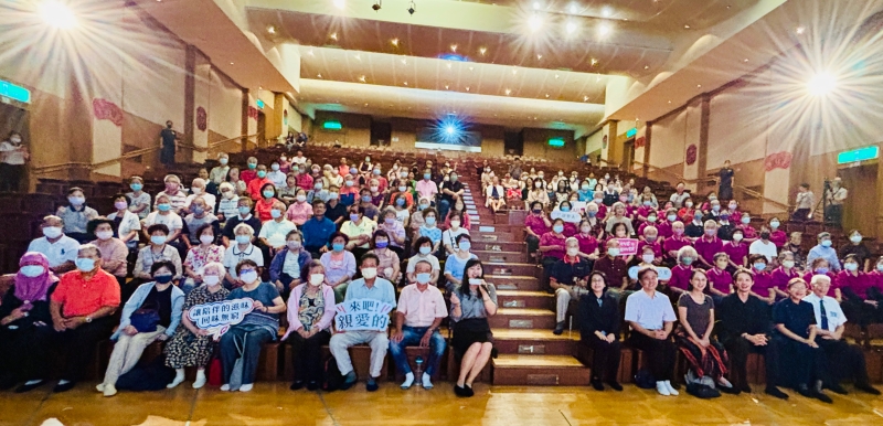 《來吧！親愛的》全能家庭藝術共融計畫｜八月表演工作室｜國藝會補助成果檔案庫