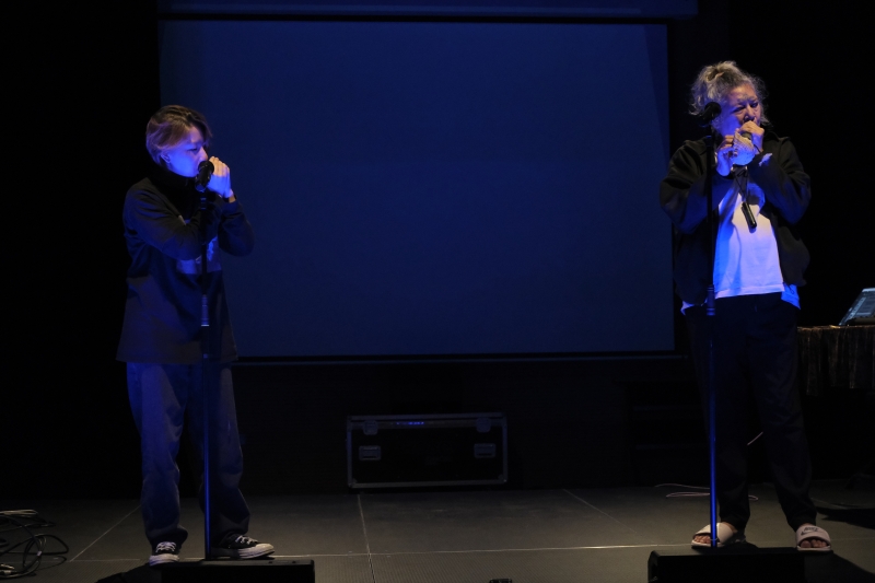 羅棋諠《88 of Me》： 入選2025世界劇場設計展(World Stage Design)聲音廚房(Sound Kitchen)之作品參演｜羅棋諠｜國藝會補助成果檔案庫