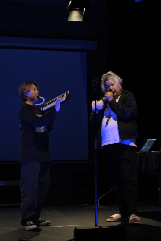 羅棋諠《88 of Me》： 入選2025世界劇場設計展(World Stage Design)聲音廚房(Sound Kitchen)之作品參演｜羅棋諠｜國藝會補助成果檔案庫