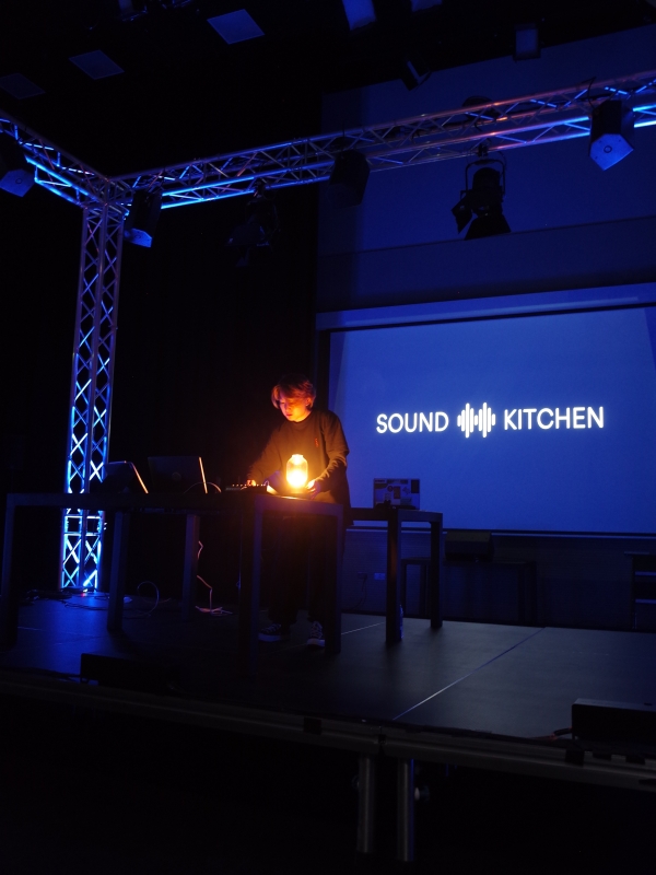 羅棋諠《88 of Me》： 入選2025世界劇場設計展(World Stage Design)聲音廚房(Sound Kitchen)之作品參演｜羅棋諠｜國藝會補助成果檔案庫
