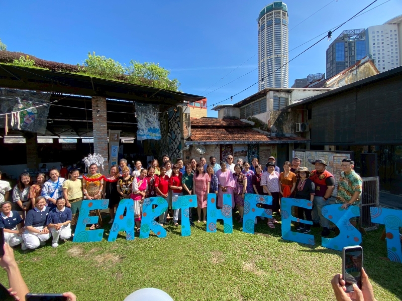 鼻笛音樂作品《迴回》---2025年馬來西亞邦咯海島節及地球節國際音樂交流計劃｜嵐天樂集｜國藝會補助成果檔案庫