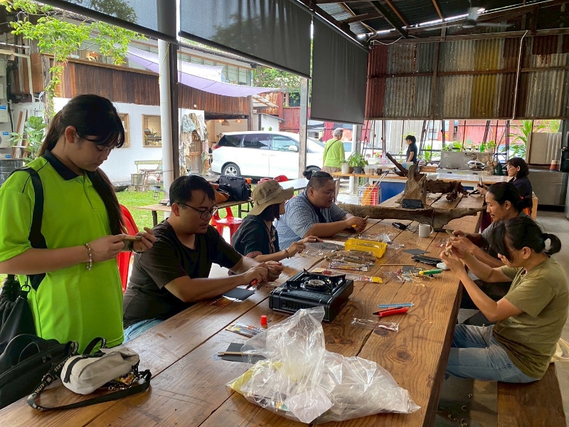 鼻笛音樂作品《迴回》---2025年馬來西亞邦咯海島節及地球節國際音樂交流計劃｜嵐天樂集｜國藝會補助成果檔案庫