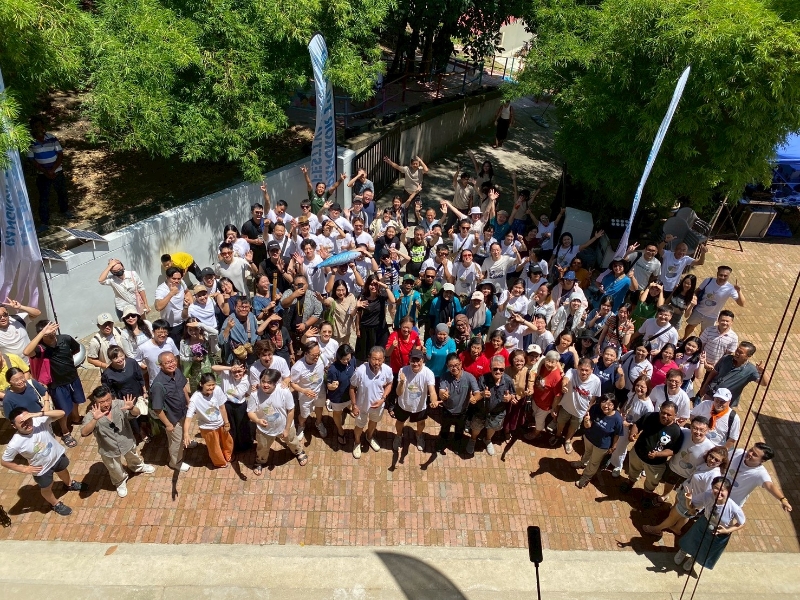 鼻笛音樂作品《迴回》---2025年馬來西亞邦咯海島節及地球節國際音樂交流計劃｜嵐天樂集｜國藝會補助成果檔案庫