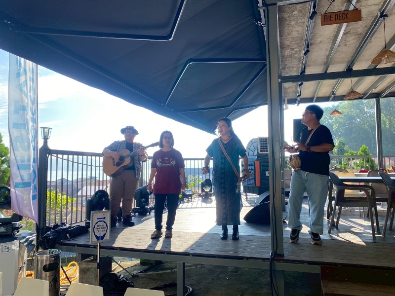 鼻笛音樂作品《迴回》---2025年馬來西亞邦咯海島節及地球節國際音樂交流計劃｜嵐天樂集｜國藝會補助成果檔案庫