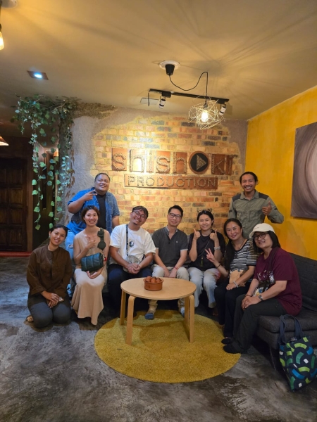 鼻笛音樂作品《迴回》---2025年馬來西亞邦咯海島節及地球節國際音樂交流計劃｜嵐天樂集｜國藝會補助成果檔案庫