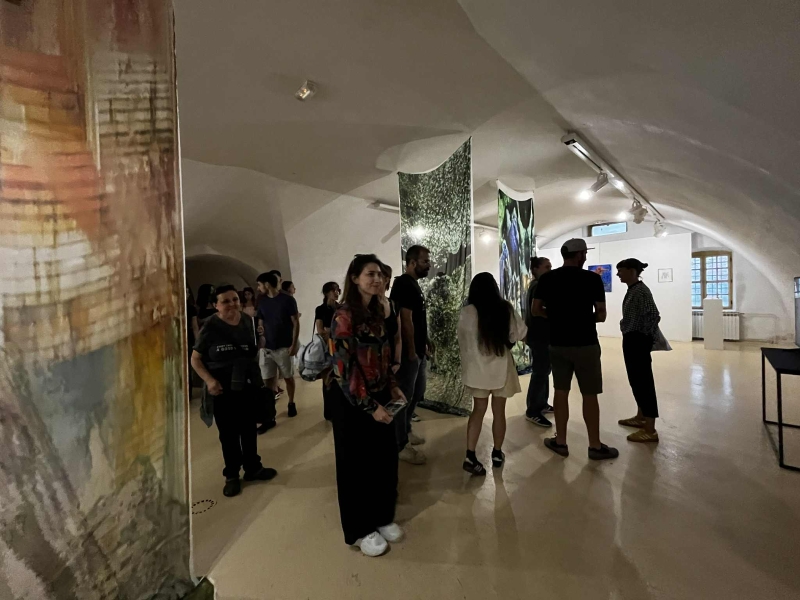 歐洲三場個展和一場駐村｜林沛含｜國藝會補助成果檔案庫