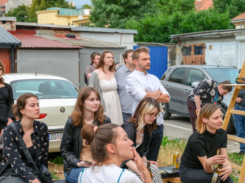 歐洲三場個展和一場駐村｜林沛含｜國藝會補助成果檔案庫