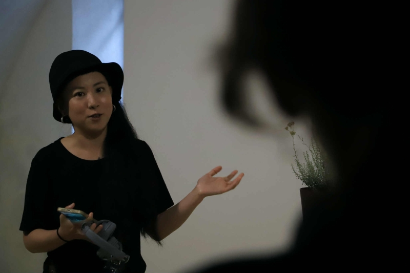 歐洲三場個展和一場駐村｜林沛含｜國藝會補助成果檔案庫