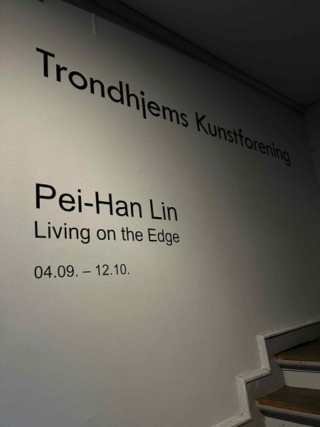 歐洲三場個展和一場駐村｜林沛含｜國藝會補助成果檔案庫