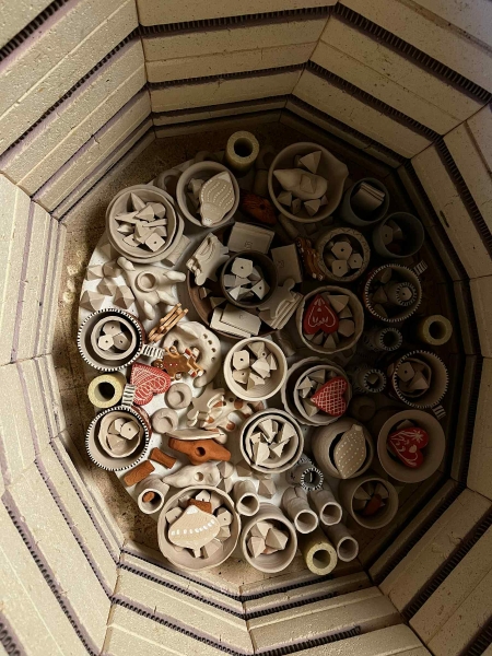 歐洲三場個展和一場駐村｜林沛含｜國藝會補助成果檔案庫