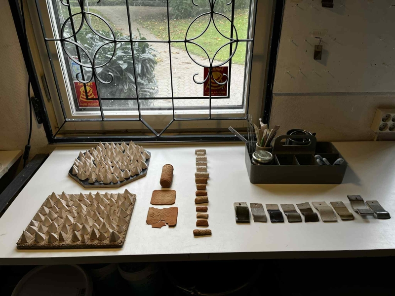 歐洲三場個展和一場駐村｜林沛含｜國藝會補助成果檔案庫