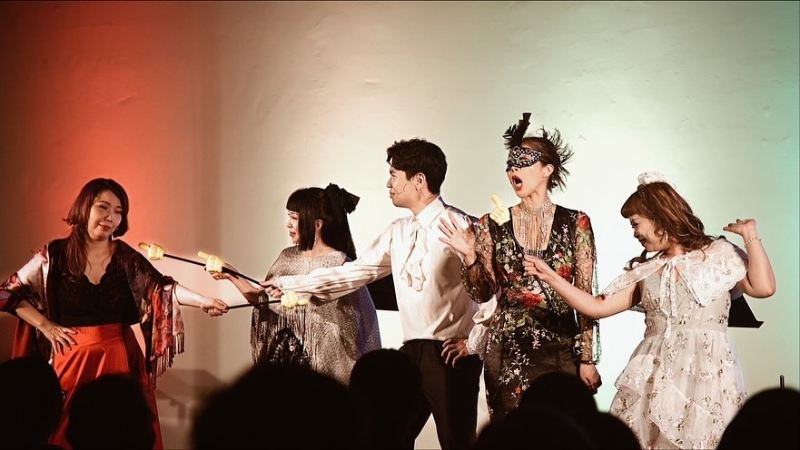 韋瓦笛室內樂團2025年度公演委託創計畫｜韋瓦笛室內樂團｜國藝會補助成果檔案庫