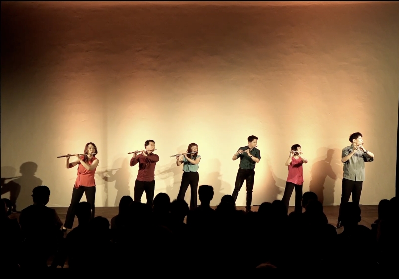 韋瓦笛室內樂團2025年度公演委託創計畫｜韋瓦笛室內樂團｜國藝會補助成果檔案庫