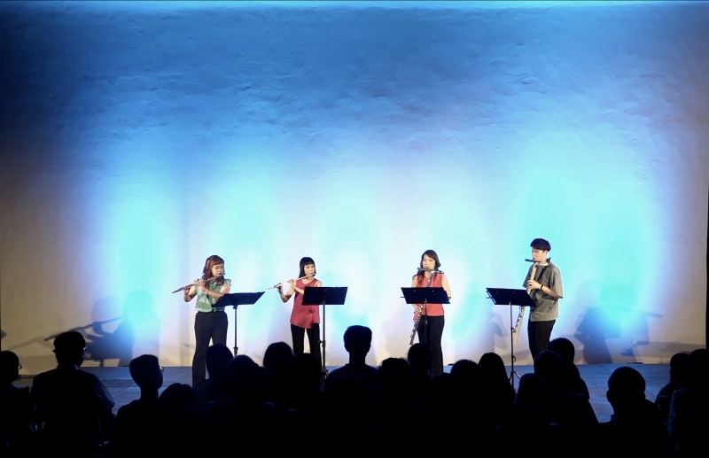 韋瓦笛室內樂團2025年度公演委託創計畫｜韋瓦笛室內樂團｜國藝會補助成果檔案庫