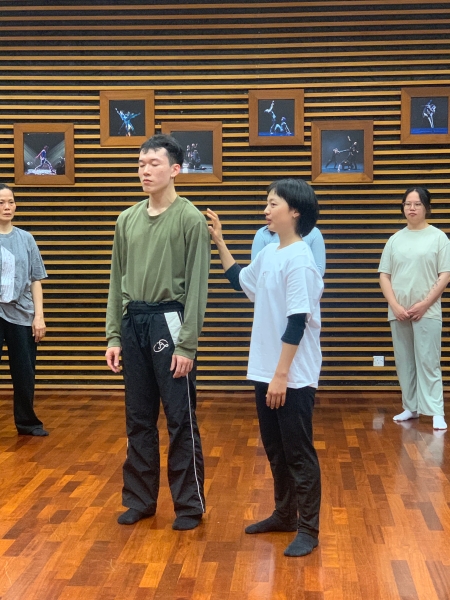 廖健堯《If I could, I couldn’t》受邀香港《亞洲當代舞匯》SPOT HK 2026 演出計畫｜廖健堯｜國藝會補助成果檔案庫