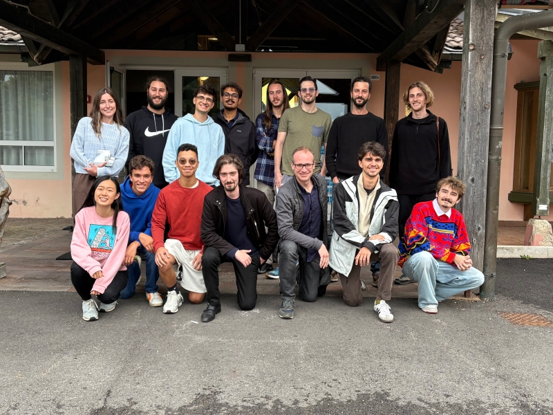 2025 Composing Nature 義大利打擊樂創作與自然聲景實驗計畫｜張瑜婷｜國藝會補助成果檔案庫