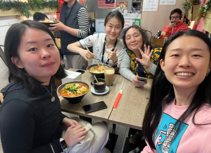 2026 英國布里斯托新音樂節：Shui Mo Ensemble 跨文化新作演出｜張瑜婷｜國藝會補助成果檔案庫