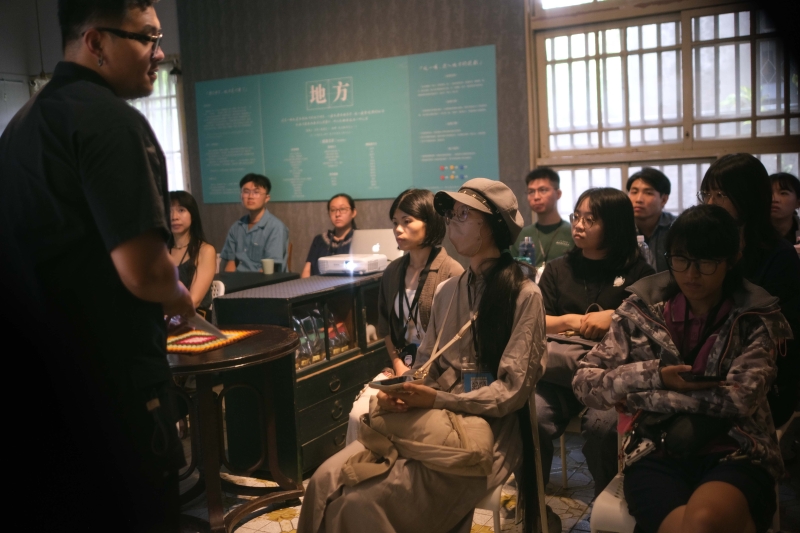 2025窯座營運計劃｜窯座工作室｜國藝會補助成果檔案庫