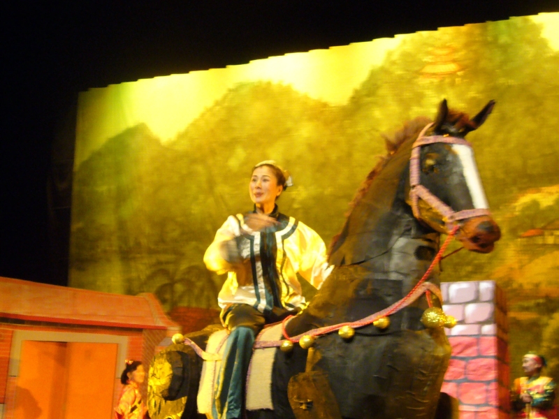 〝天下第一媒人婆〞兒童劇演出計劃｜小茶壺兒童劇團｜國藝會補助成果檔案庫