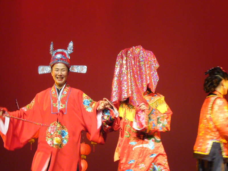 〝天下第一媒人婆〞兒童劇演出計劃｜小茶壺兒童劇團｜國藝會補助成果檔案庫