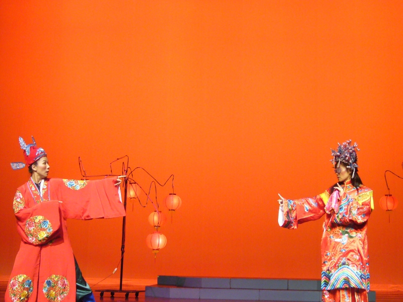 〝天下第一媒人婆〞兒童劇演出計劃｜小茶壺兒童劇團｜國藝會補助成果檔案庫