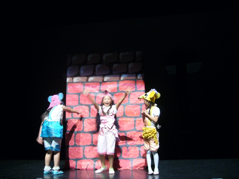 〝天下第一媒人婆〞兒童劇演出計劃｜小茶壺兒童劇團｜國藝會補助成果檔案庫