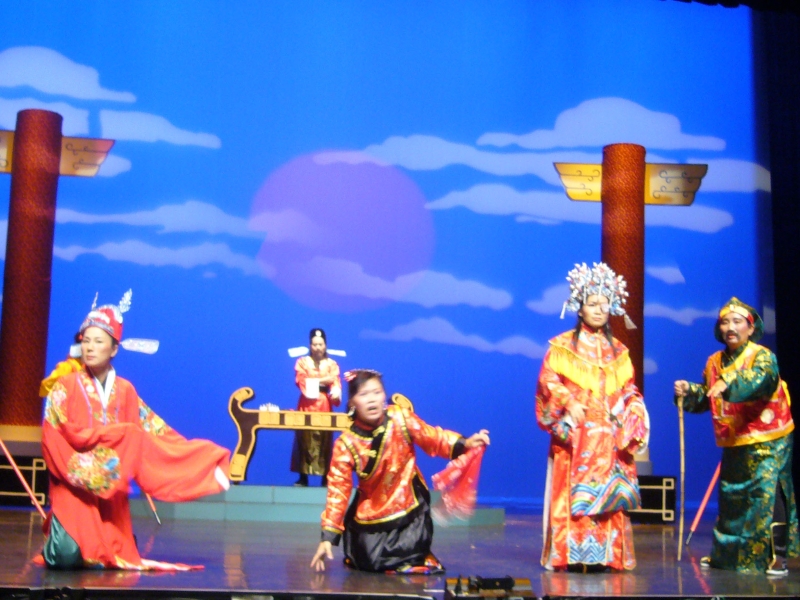 〝天下第一媒人婆〞兒童劇演出計劃｜小茶壺兒童劇團｜國藝會補助成果檔案庫