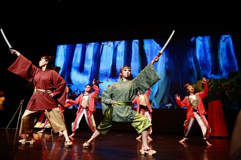 “櫻花開在阿里山”兒童劇巡演計劃｜小茶壺兒童劇團｜國藝會補助成果檔案庫