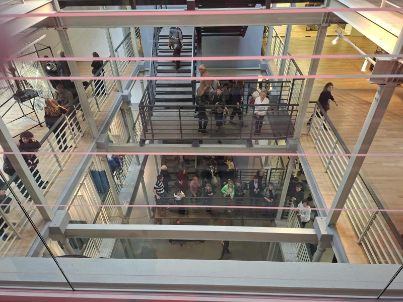 國際紡織藝術三年展（ITT）參展計畫｜我們在這裡文化藝術工作室｜國藝會補助成果檔案庫