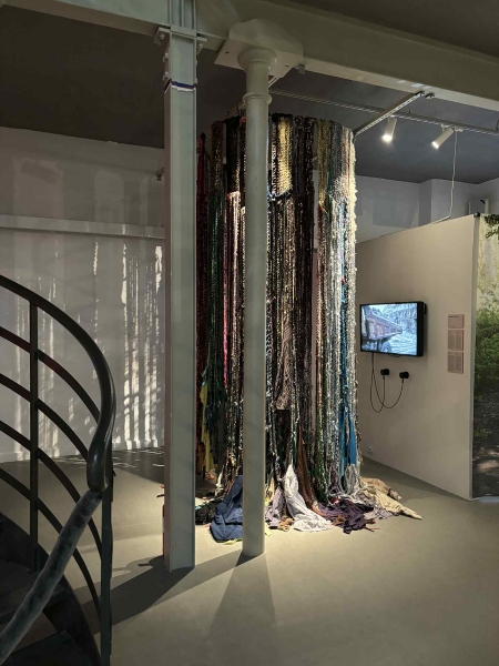 國際紡織藝術三年展（ITT）參展計畫｜我們在這裡文化藝術工作室｜國藝會補助成果檔案庫