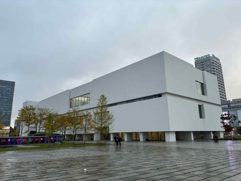 國際紡織藝術三年展（ITT）參展計畫｜我們在這裡文化藝術工作室｜國藝會補助成果檔案庫