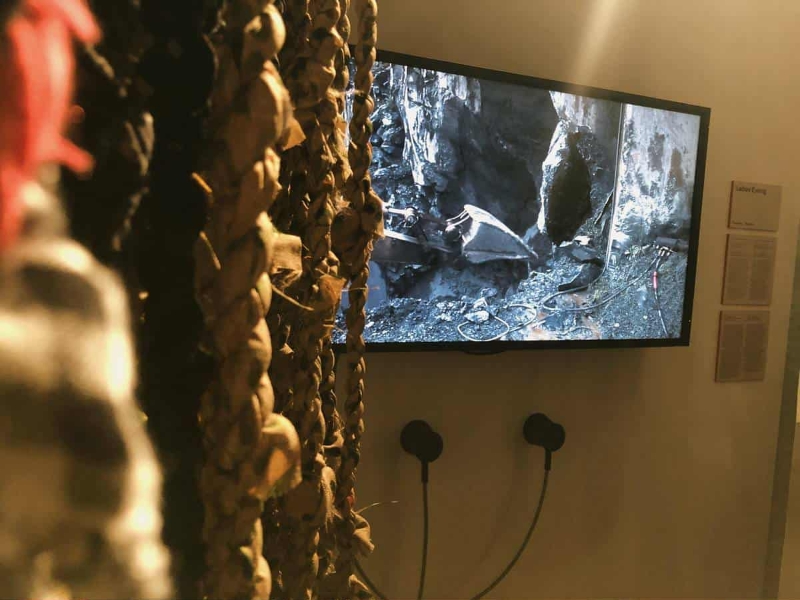 國際紡織藝術三年展（ITT）參展計畫｜我們在這裡文化藝術工作室｜國藝會補助成果檔案庫