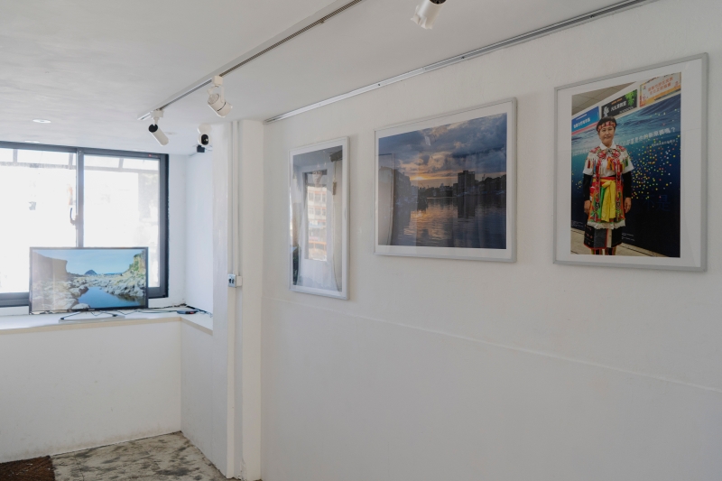 你不知道的故事-異鄉人｜尹洙竫｜國藝會補助成果檔案庫