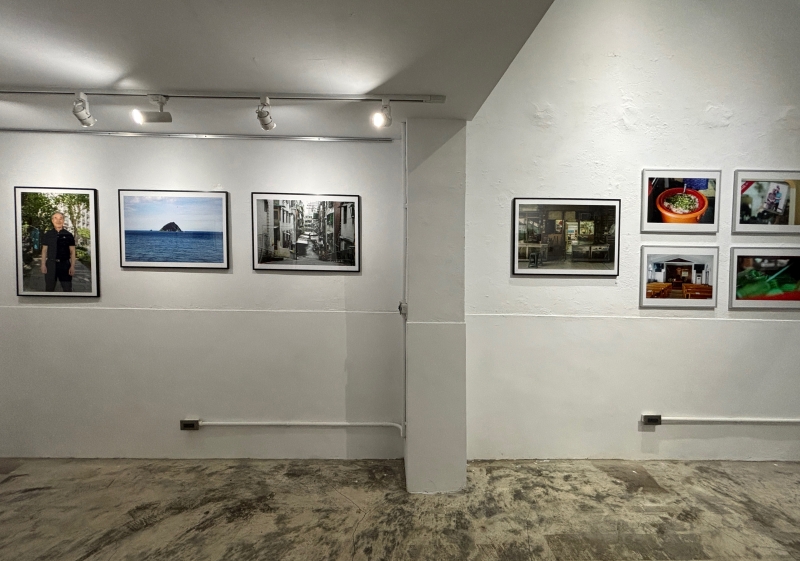 你不知道的故事-異鄉人｜尹洙竫｜國藝會補助成果檔案庫