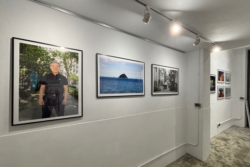 你不知道的故事-異鄉人｜尹洙竫｜國藝會補助成果檔案庫