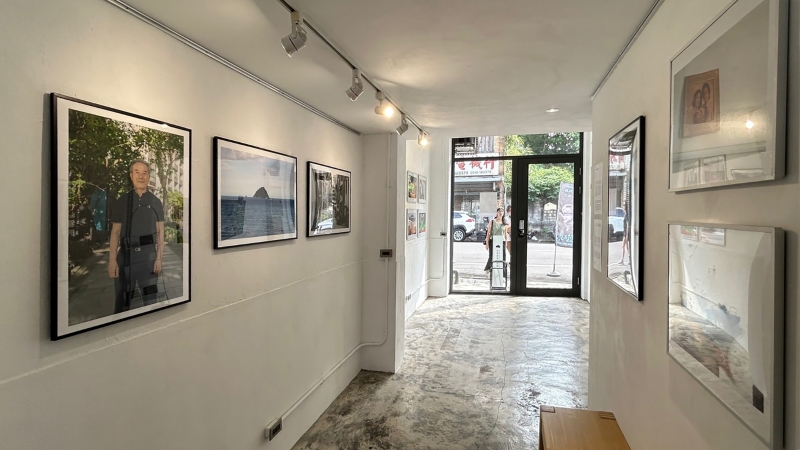 你不知道的故事-異鄉人｜尹洙竫｜國藝會補助成果檔案庫