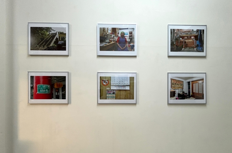 你不知道的故事-異鄉人｜尹洙竫｜國藝會補助成果檔案庫