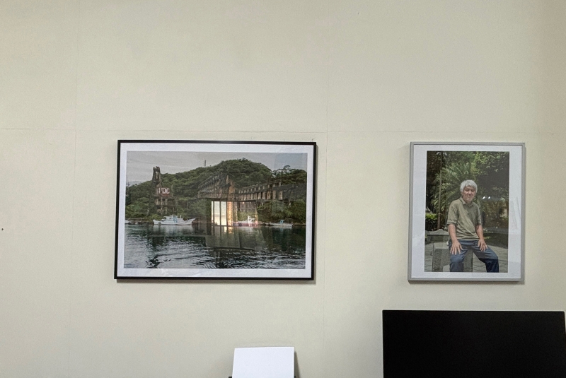 你不知道的故事-異鄉人｜尹洙竫｜國藝會補助成果檔案庫