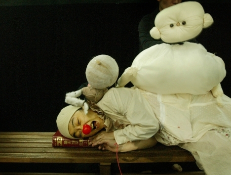2006年國際小劇場藝術節  人偶嘉年華會｜戲盒劇團｜國藝會補助成果檔案庫